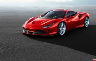 Say Hi to the Ferrari F8 Tributo category thumbnail