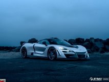 McLaren 720S N-Largo goes on Vossen Wheels author thumbnail