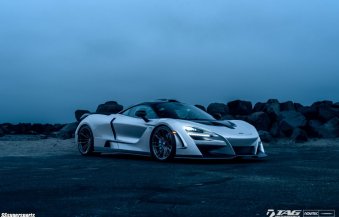 McLaren 720S N-Largo goes on Vossen Wheels category thumbnail