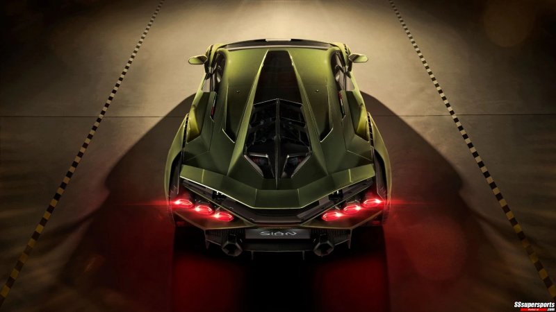 10-brand-view-few-off-2020-lamborghini-sian-hybrid-hypercar-rear