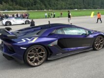 Lamborghini Aventador SVJ vs everybody news thumbnail